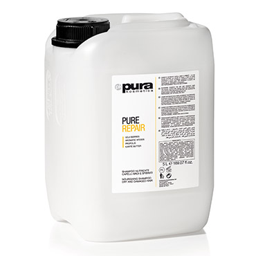 PURA SHAMPOO REPAIR 5 L